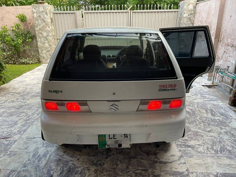 Suzuki Cultus VXR 2013 5