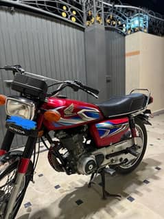 Honda 125 0