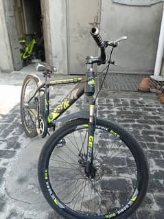 Gerik bicycle 26size