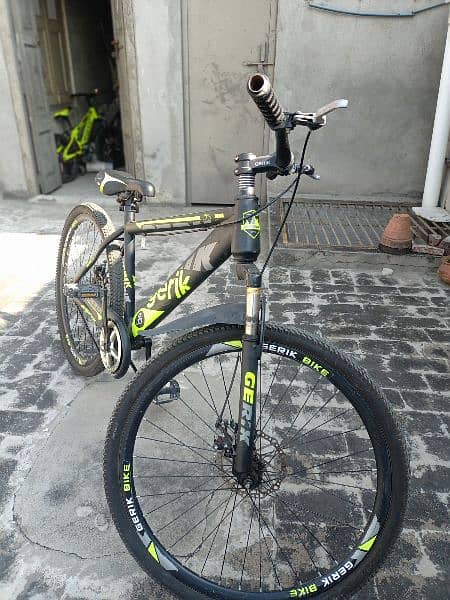 Gerik bicycle 26size 0