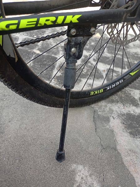 Gerik bicycle 26size 11