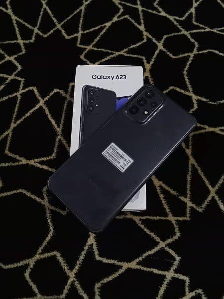 Samsung Galaxy A23 0