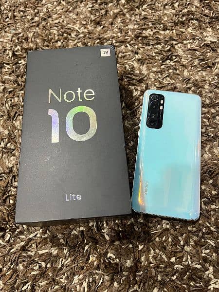 Mi NOTE 10 LITE 2