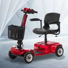 Electric Wheelchair/ Scooter for Sale in Karachi | Power Wheelchair