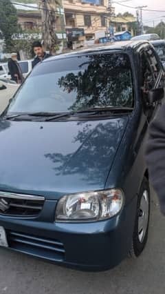 Suzuki Alto 2007