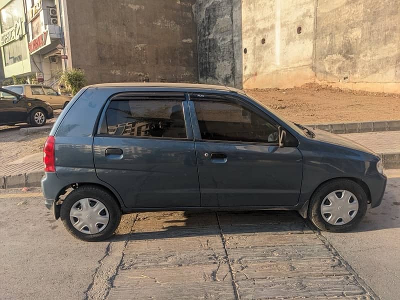 Suzuki Alto 2007 2