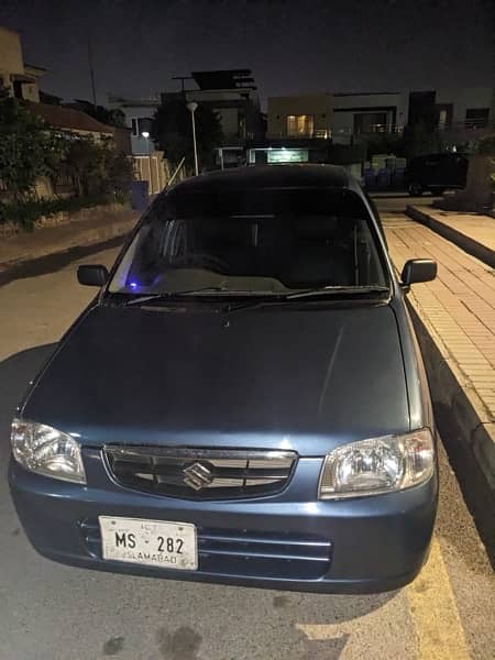 Suzuki Alto 2007 15