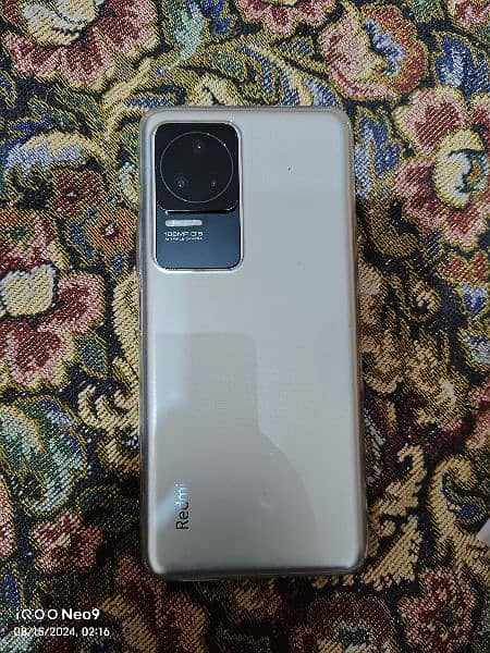 Redmi K50 Pro 5