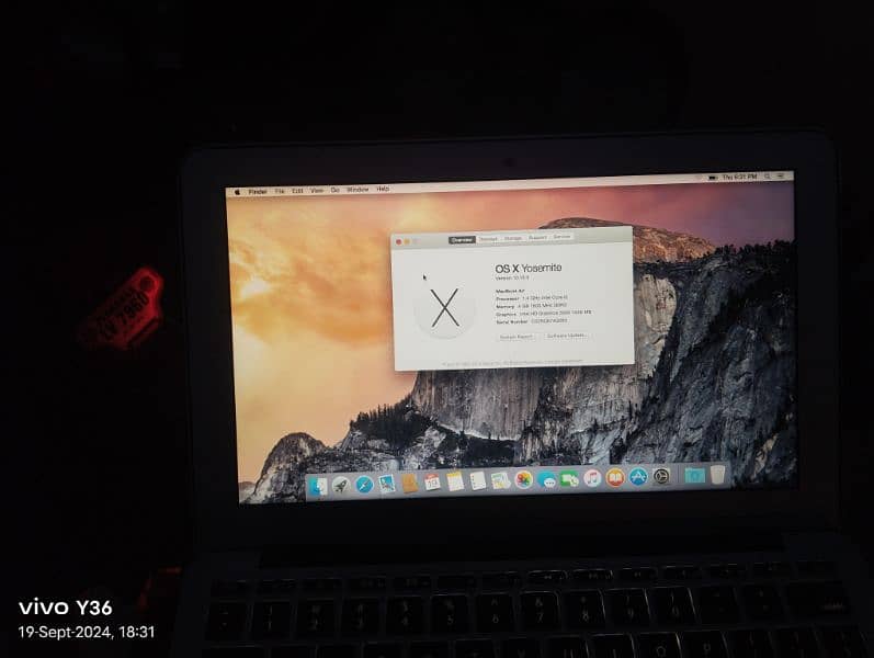 apple MacBook Air 2