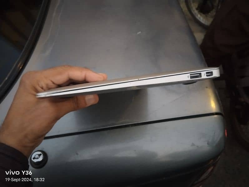 apple MacBook Air 10