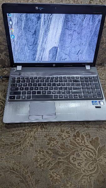 Hp probook 4530s 1