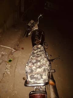 honda 125 larkana number