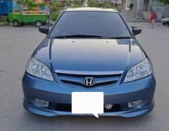 Honda Civic Prosmetic 2004 0