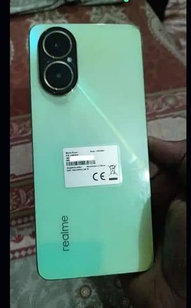 realme c67 1