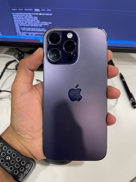 Iphone 14 pro max FU 256 GB 2