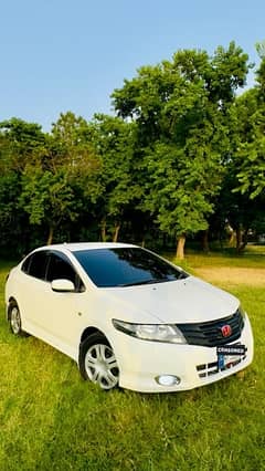 Honda City IVTEC 2014