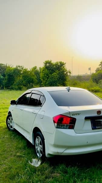 Honda City IVTEC 2014 2