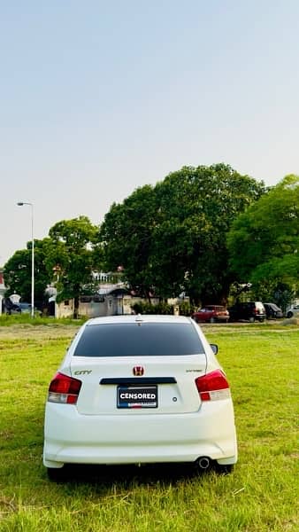 Honda City IVTEC 2014 7