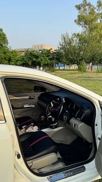 Honda City IVTEC 2014 12