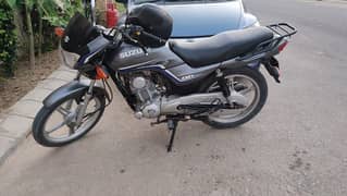 Suzuki GD110 0