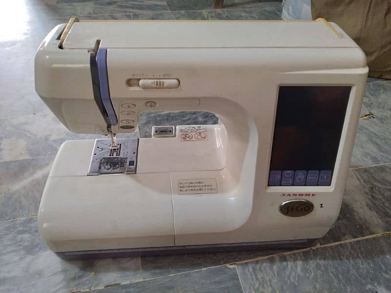 janome 9500 1