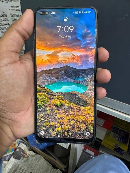 oppo Reno 4 0