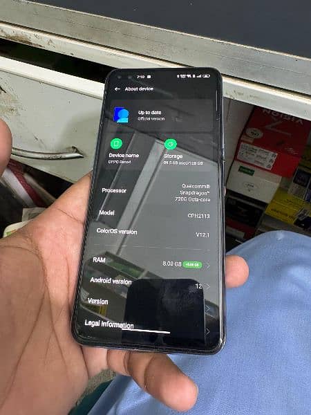 oppo Reno 4 6