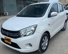 Suzuki Cultus VXL 2018