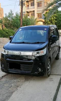 Suzuki Wagon R Stingray 2012