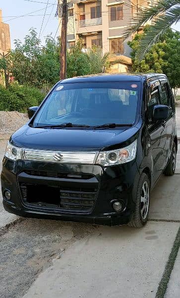 Suzuki Wagon R Stingray 2012 0