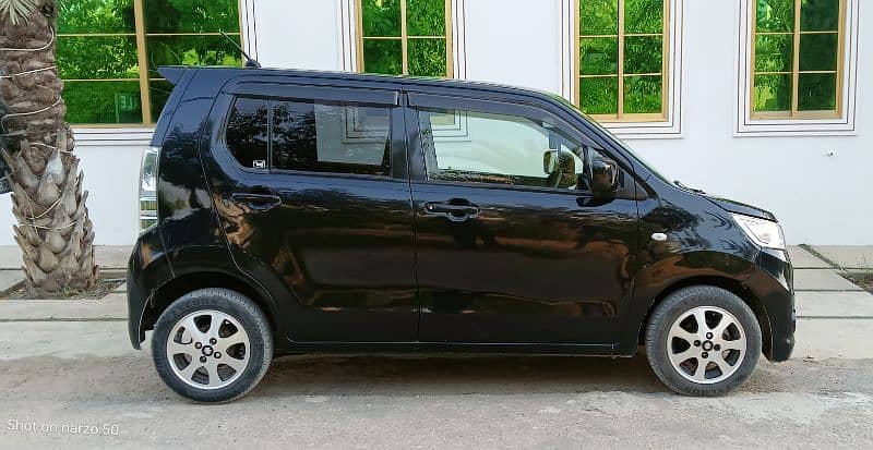 Suzuki Wagon R Stingray 2012 2