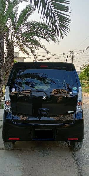 Suzuki Wagon R Stingray 2012 3