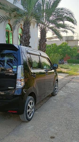 Suzuki Wagon R Stingray 2012 4