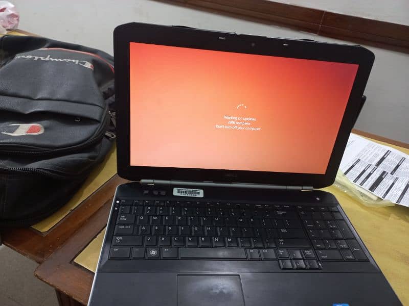 Dell latitude e5520 i5 2nd generation 1