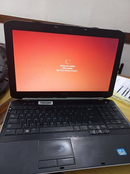 Dell latitude e5520 i5 2nd generation 2