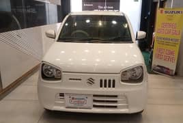 Suzuki Alto 2021