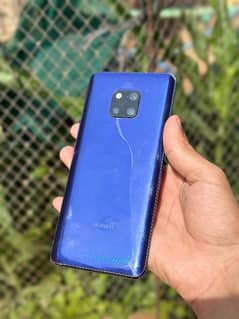 Huawei Mate 20pro 6/128 Ruffy Condition Exchange Possible