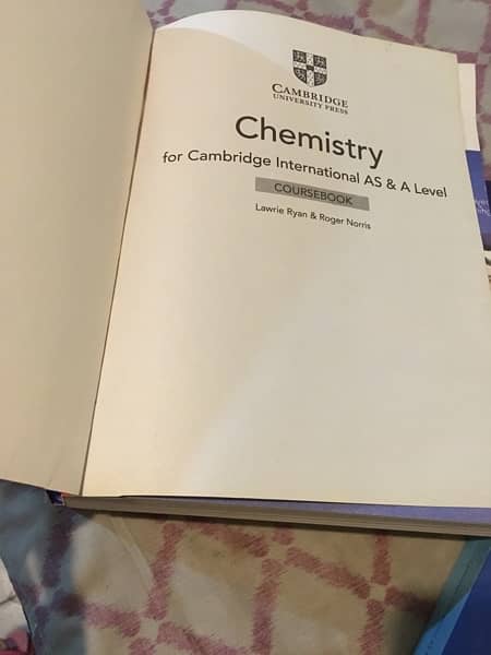 Cambridge new books AS and A level 6