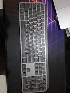 Logitech keyboard MX Keys s