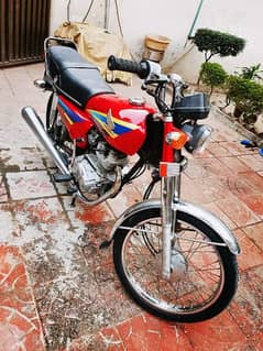 Honda 125 cc agent for sale