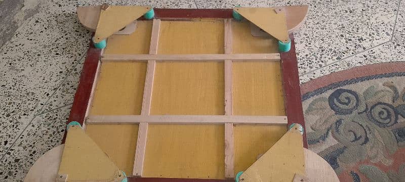 big size carom board with dies 2