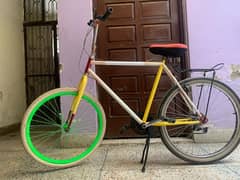 Bicycle for sale