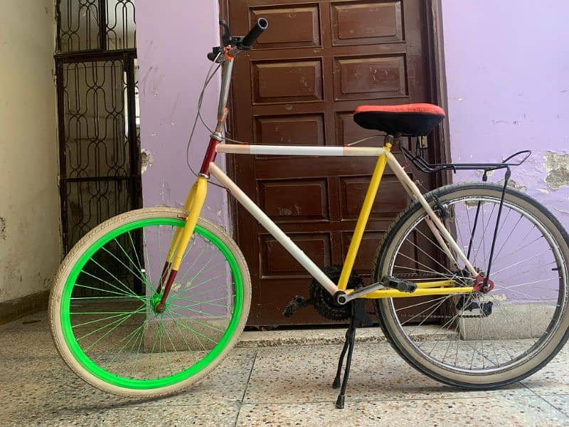 Bicycle for sale 0