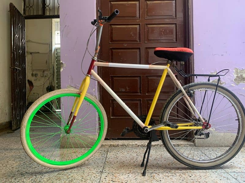 Bicycle for sale 2