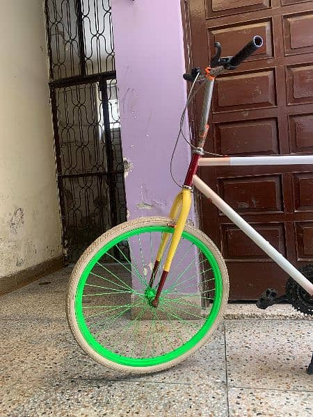 Bicycle for sale 3