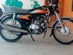 Honda 125 0