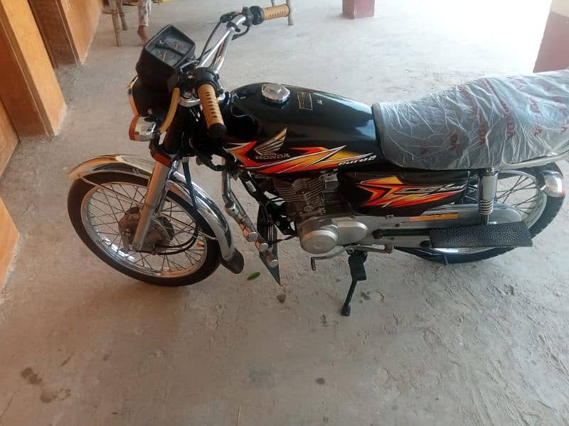 Honda 125 3