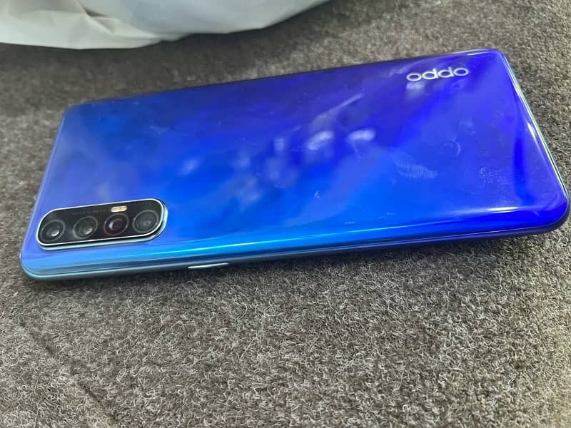 oppo reno 3pro full box 256 ha 3