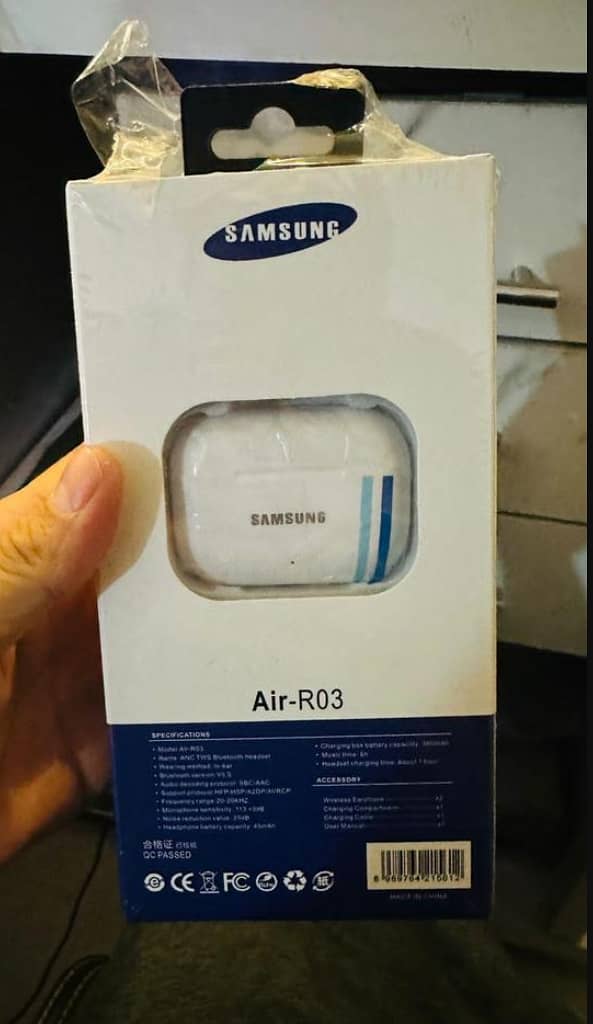 Samsung Ro3 Airbuds 3