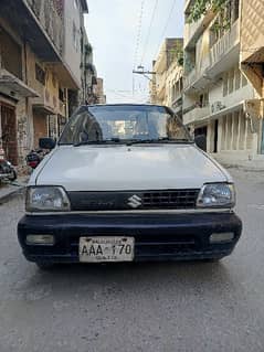 Suzuki Mehran VXR 1994